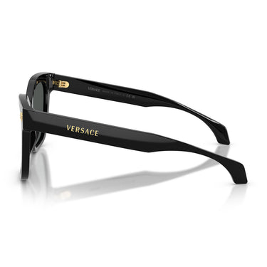 Versace Occhiali da Sole VE4511 GB1 87 Nero Grigio Scuro Donna 3