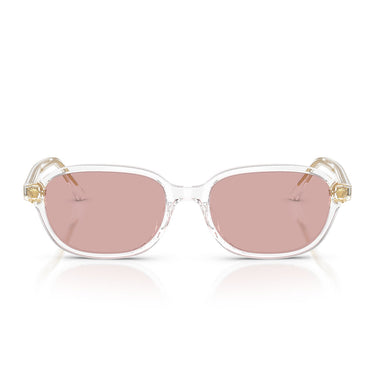 Versace Occhiali da Sole VE4514D 148 84 Cristallo Viola Chiaro Donna
