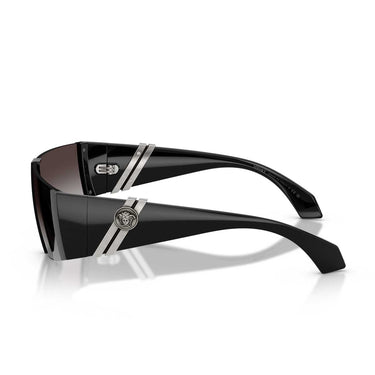 Versace Occhiali da Sole VE4516 GB1/8G Nero/Sfumato Grigio Donna 3