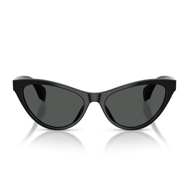 Versace Occhiali da Sole VE4522U GB1 87 Nero Grigio Scuro Donna