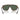 Versace Occhiali da Sole VE4526U 108 71 Marrone Scuro Verde Uomo 4