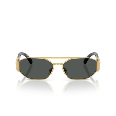 Versace Occhiali da Sole VK2003 100287 Oro/Grigio Scuro Bambini