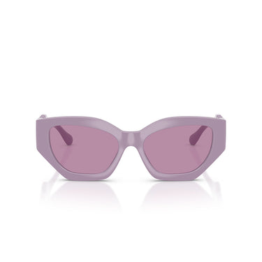 Versace Occhiali da Sole VK4007U 5526AK Lilla Violetto Specchiato Bambini
