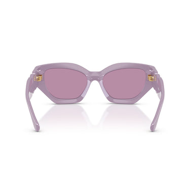 Versace Occhiali da Sole VK4007U 5526AK Lilla Violetto Specchiato Bambini 4