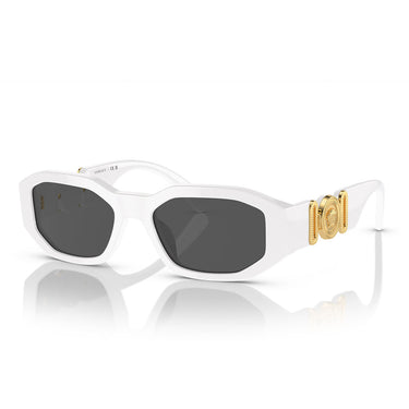 Versace Okulary Przeciwsłoneczne VK4429U 314 87 Biggie Bianco ciemnoszary Dzieci 2