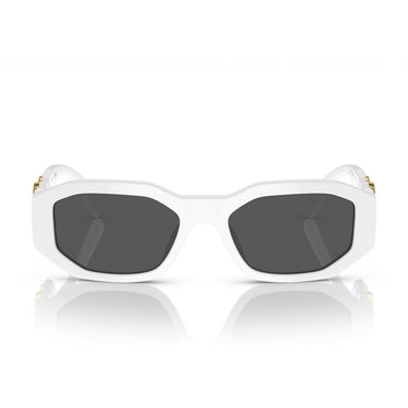 Versace Okulary Przeciwsłoneczne VK4429U 314 87 Biggie Bianco ciemnoszary Dziecięce