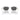 Versace Okulary Przeciwsłoneczne VK4429U 314 87 Biggie Bianco ciemnoszary Dzieci 4