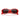 Versace Okulary Przeciwsłoneczne VK4429U 506587 Biggie Rosso Grigio Scuro Bambini 5