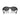 Versace Okulary Przeciwsłoneczne VK4429U GB1-87 Biggie Nero-Grigio Scuro Bambini 4