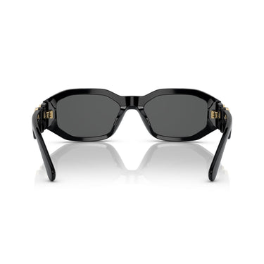 Versace Okulary Przeciwsłoneczne VK4429U GB1-87 Biggie Nero-Grigio Scuro Bambini 4