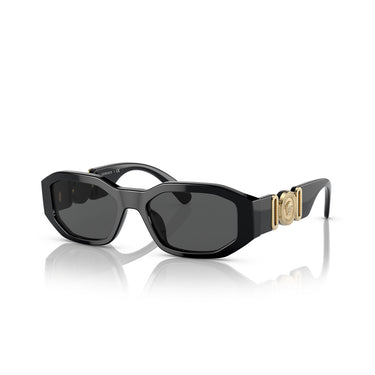 Versace Okulary Przeciwsłoneczne VK4429U GB1-87 Biggie Nero-Grigio Scuro Bambini 2