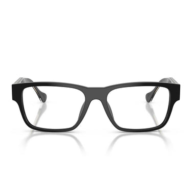Versace Occhiali da Vista VE3390U GB1 Nero/Trasparente Uomo