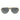 Versace Okulary Przeciwsłoneczne VE2225 100287 Złoty/Szary Unisex