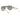 Versace Okulary Przeciwsłoneczne VE2225 100287 Złoto/Szary Unisex 4