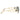 Versace Okulary Przeciwsłoneczne VE2225 100287 Złoto/Szary Unisex 7