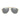 Versace Okulary Przeciwsłoneczne VE2236 1002Z3 Złoto/Szary Lustro Unisex Polaryzowane