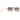 Versace Okulary Przeciwsłoneczne VE2245 10028H Złoto/Fioletowy Gradient Unisex 5