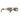Versace Okulary Przeciwsłoneczne VE2257 10025A Złoto/Złoto Lustro Unisex 5