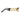 Versace Okulary Przeciwsłoneczne VE2257 100287 Złoto/Ciemny Szary Unisex 6