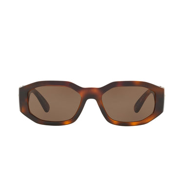 Versace Okulary Przeciwsłoneczne VE4361 521773 Biggie Havana/Marrone Unisex