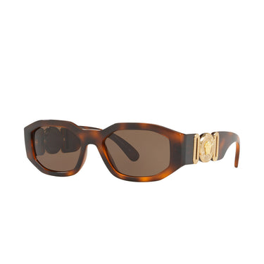 Versace Okulary Przeciwsłoneczne VE4361 521773 Biggie Havana/Marrone Unisex 2