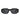 Versace Okulary Przeciwsłoneczne VE4361 542287 Biggie Nero/Grigio Scuro Unisex