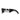 Versace Okulary Przeciwsłoneczne VE4361 542287 Biggie Nero/Grigio Scuro Unisex 3