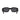 Versace Okulary Przeciwsłoneczne VE4361 542287 Biggie Nero/Grigio Scuro Unisex 5