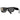 Versace Okulary Przeciwsłoneczne VE4406 GB1/87 Czarny/Szary Unisex 4