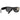 Versace Okulary Przeciwsłoneczne VE4406 GB1/87 Czarny/Szary Unisex 6