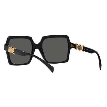 Versace Sonnenbrille VE4441 GB1/87 Schwarz/Dunkelgrau Unisex 4