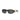 Versace Okulary Przeciwsłoneczne VE4361 GB1/87 Biggie Nero/Grigio Scuro Unisex 2