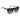 Victoria Beckham Occhiali da Sole VB 1004/S 8079O Nero/Grigio Scuro Donna 3