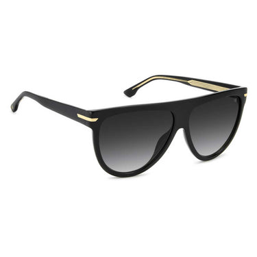 Victoria Beckham Occhiali da Sole VB 1004/S 8079O Nero/Grigio Scuro Donna 3