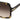 Victoria Beckham Occhiali da Sole VB 7003/S 086HA Marrone/Marrone Sfumato Donna 5