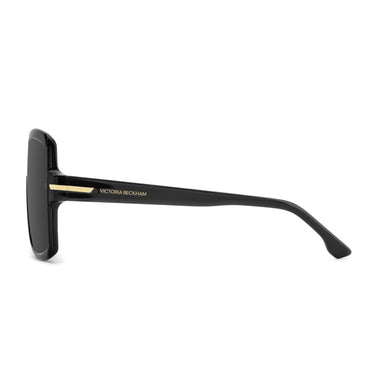 Victoria Beckham Occhiali da Sole VB 7003 S 807IR Nero Grigio Scuro Donna 3