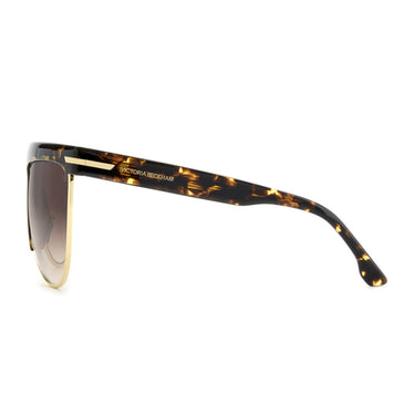 Victoria Beckham Occhiali da Sole VB 7005 S 086HA Marrone Marrone Sfumato Donna 3