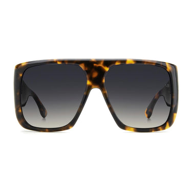 Victoria Beckham Occhiali da Sole VB 7007/S WR908 Marrone/Blu Sfumato Donna