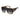 Victoria Beckham Occhiali da Sole VB 7007/S WR908 Marrone/Blu Sfumato Donna 1