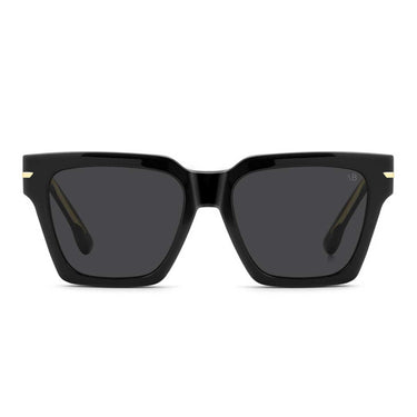 Victoria Beckham Occhiali da Vista VB 7009/C 807 Nero/Trasparente Con Clip Polarizzata Donna