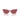 Vogue Occhiali da Sole VJ2020 306569 Viola Trasparente/Violetto Scuro Bambini