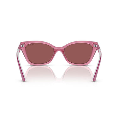 Vogue Gafas de Sol VJ2020 306569 Violeta Transparente/Violeta Oscuro Niños