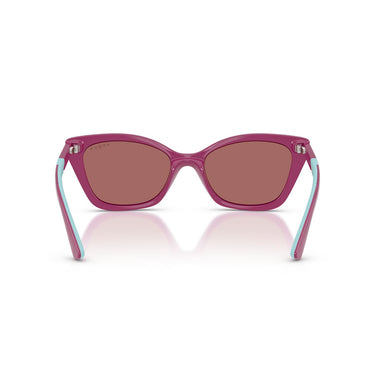 Vogue Occhiali da Sole VJ2020 321169 Viola Pieno/Violetto Scuro Bambini