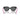 Vogue Occhiali da Sole VJ2021 W44/87 Fucsia Nero/Grigio Scuro Bambini