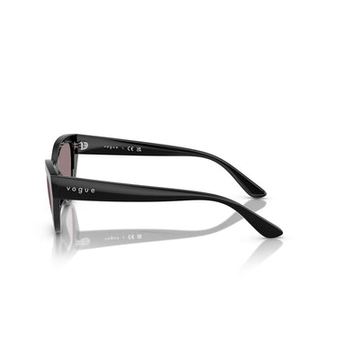Vogue Gafas de Sol VJ2026 W44/7N Negro/Morado Niños