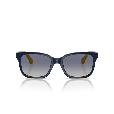 Vogue Occhiali da Sole VJ2027 31054L Blu Scuro/Blu Sfumato Bambini