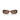 Vogue Occhiali da Sole VJ2031 271873 Marrone Scuro/Marrone Scuro Bambini