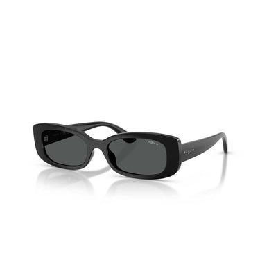 Vogue Occhiali da Sole VJ2031 W44/87 Nero/Grigio Scuro Bambini 2