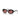 Vogue Occhiali da Sole VJ2032 W44 69 Nero Violetto Scuro Bambini 2