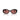 Vogue Occhiali da Sole VJ2032 W44 69 Nero Violetto Scuro Bambini